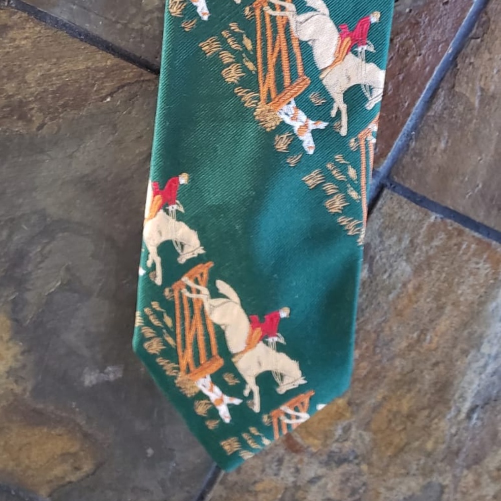 Silk Neckties